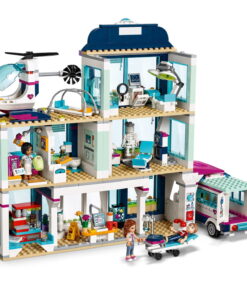 Alternative view of LEPIN Heartlake Hospital