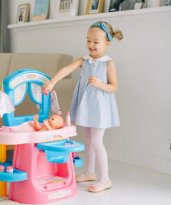 Alternative view of Nanny Set