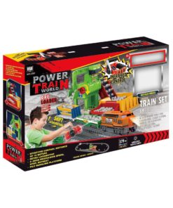 Power Train World