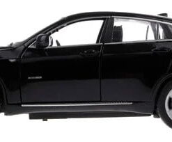 Alternative view of BMW X6 - 1:24