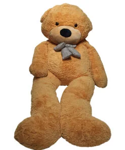 Alternative view of Cozy Giant Teddy Bear 3 Meters
