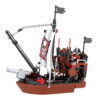 COGO Pirate Ship 167pcs 14 3118 1