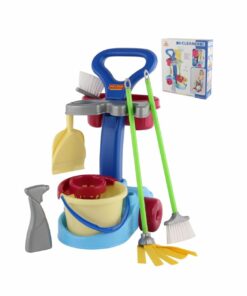 Alternative view of Cleaner set