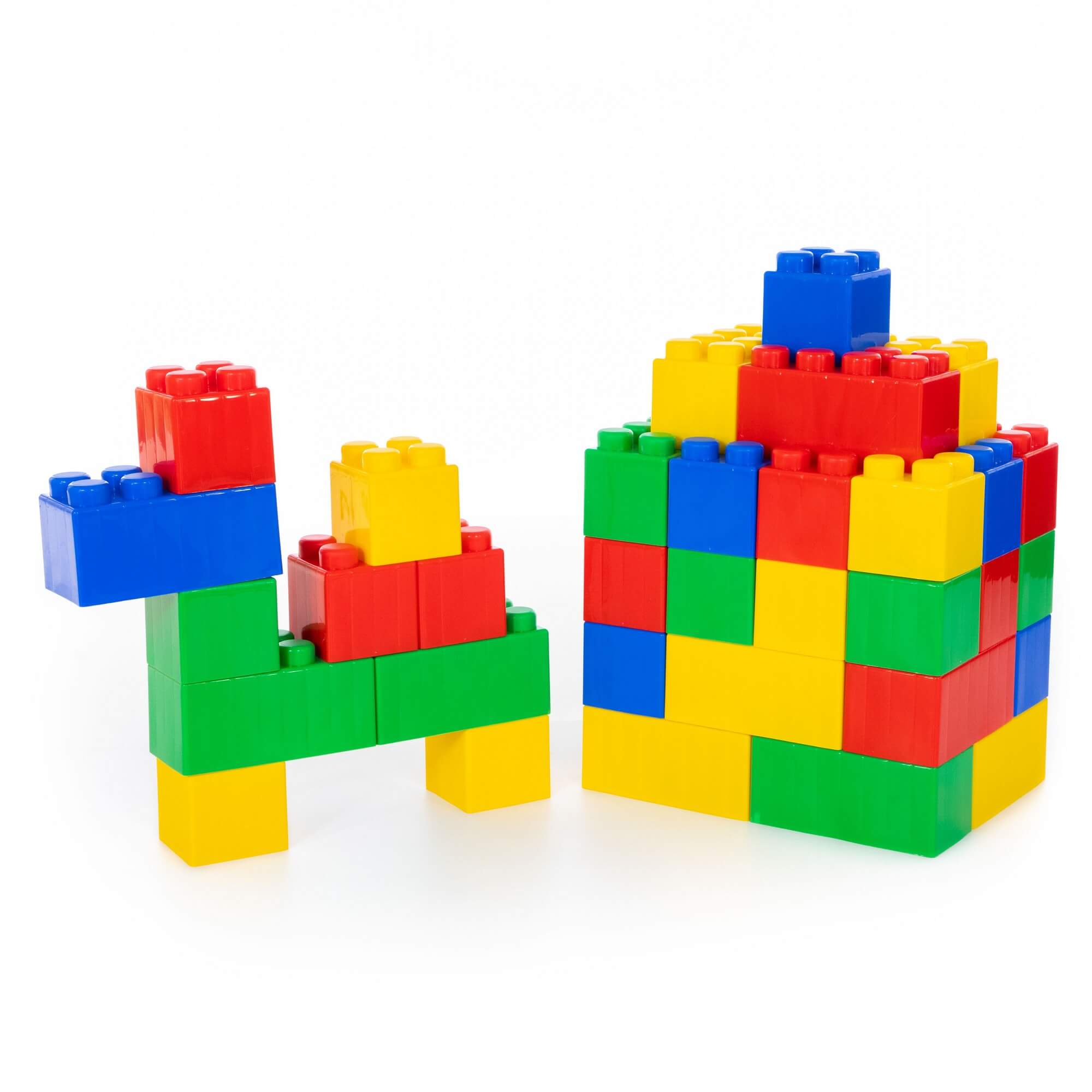 24 pieces Polesie Building bricks XXL 
