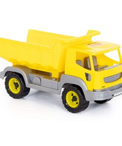 Alternative view of dump truck , 50 cm