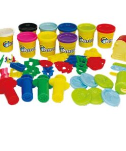 Alternative view of Peipeile Dough Toy Super Factory