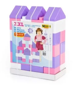 Building bricks XXL Blocks, 36 pieces