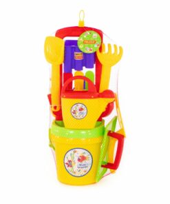 Sand mill set, 10 pcs 5 42224 1