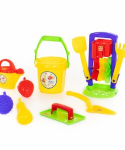 Sand mill set, 10 pcs 4 42224 3