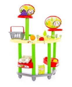 Alternative view of Supermarket Checkout