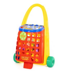 Trolley with Construction set Builder 101