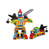 Creative Blocks Space Deformation Robot 6 5352
