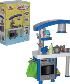 Alternative view of Children's kitchen ECO for boys and girls