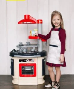 Alternative view of Children's kitchen Marta