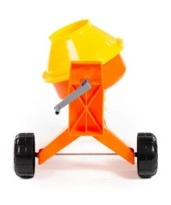Alternative view of Mini concrete mixer