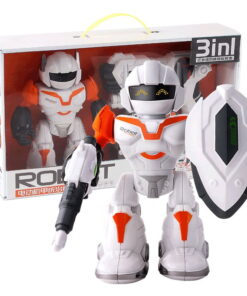 Dominator interactive robot 5 605 2 1