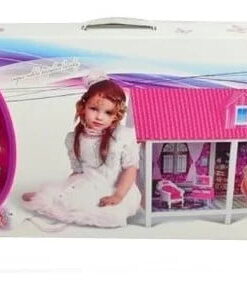 Alternative view of Infanta villa Doll Houses