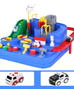 Alternative view of Adventure Track toy for kids