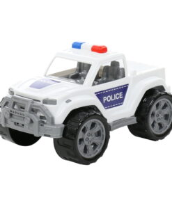 Legion Police car