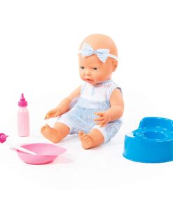 Alternative view of Jolly baby doll, Accessories, 4 pcs