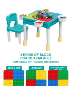 Blocks Desk 8 8560C 2