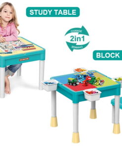 Blocks Desk 9 8560C 3