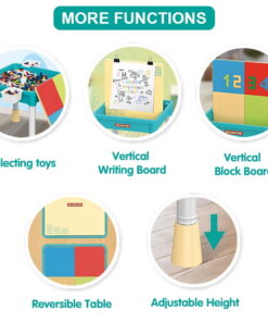 Blocks Desk 10 8560C 4