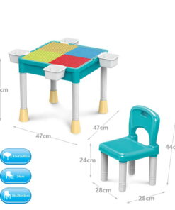 Blocks Desk 11 8560C 5