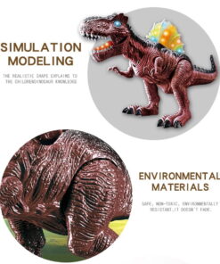 Alternative view of World Dinosaur