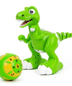 Smart Dinosaurs with Spray Music