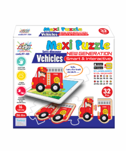 ماكسي بزل سياره