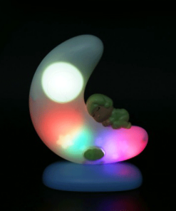 Alternative view of مصباح النوم الهادي ماركة كاتشي مع إمكانية تشغيل الاغاني بالبلوتوث