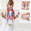 Jewellery Pop Beads Kid Toy 15 hs6621