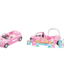 Alternative view of My Wedding Car