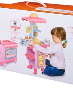 2 in 1 Bus & ice cream shop 5 w824 1