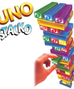 UNO Stacko Game