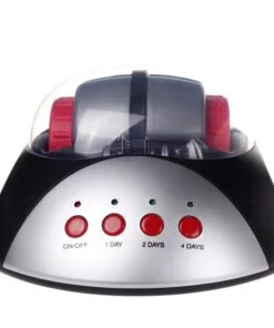 Cute Sunlight Rock Tumbler Educational DIY Stone Polisher Jewelry Maker Machine