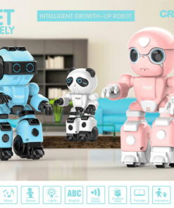 Alternative view of CRAZON Smart RC Robot