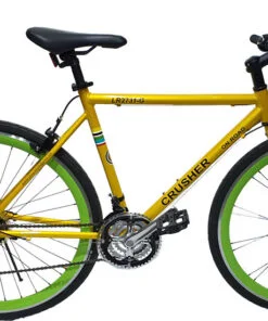 Crusher Hybrid bike Size 26 700c