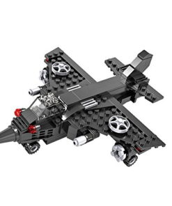 COGO 3 in 1 fighter jets blocks 7 3009 3
