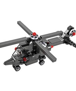 COGO 3 in 1 fighter jets blocks 9 3009 5