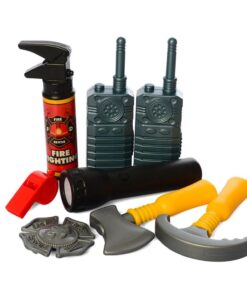 Alternative view of Fire Control