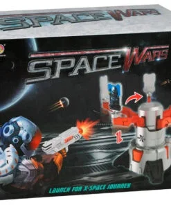 Alternative view of Space Wars