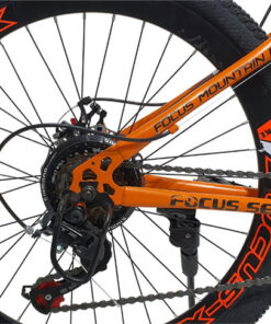 FOCUS X 24 inch Orange 2