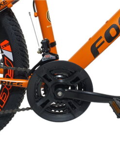 FOCUS X 24 inch Orange 3