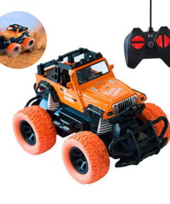 Alternative view of Monster Truck Remote Control
