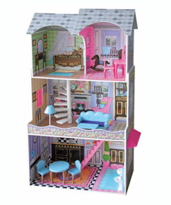 Melrose 3-story Dollhouse