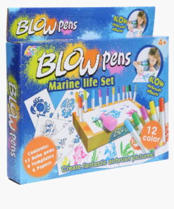 Blow Pen Marine life Set