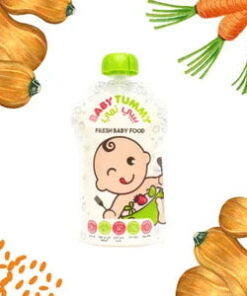 Baby Tummy Body Builder