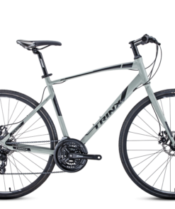 Alternative view of FREE TRINX Forged Aluminium 700C